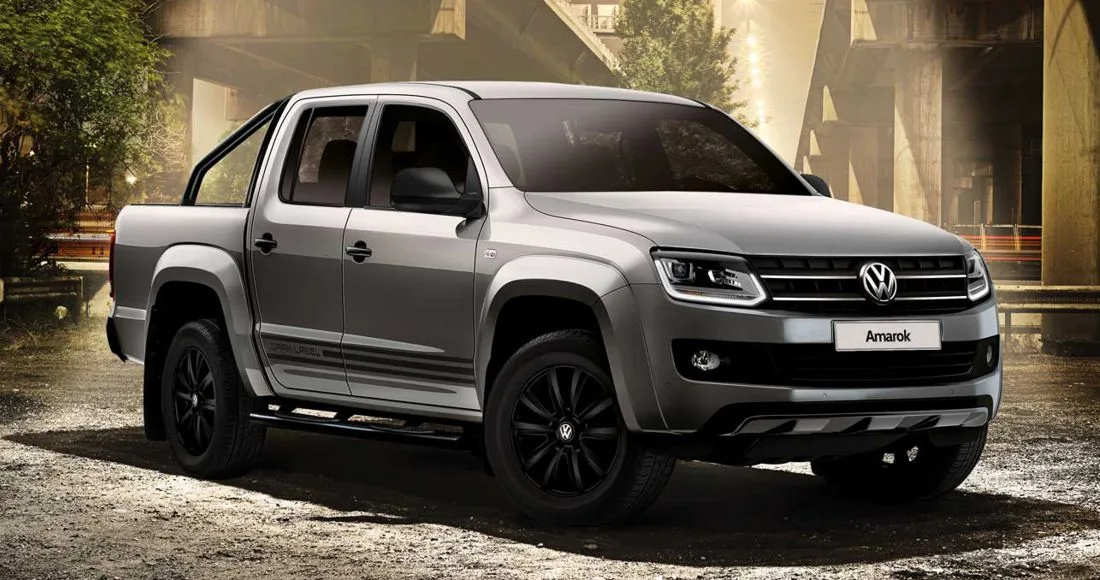 Volkswagen Amarok Dark Label