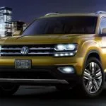 Volkswagen Atlas