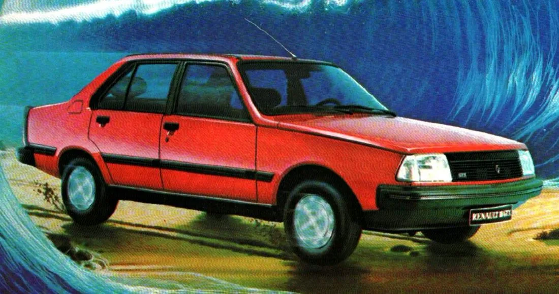 renault 18 colombia, historia del renault 18 en colombia, renault 18 historia
