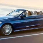 Mercedes-Benz Clase C Cabriolet