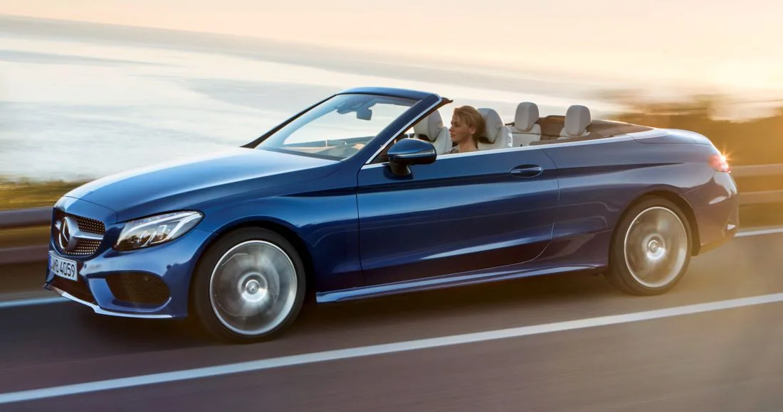 Mercedes-Benz Clase C Cabriolet