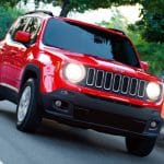 Jeep Renegade Consumo