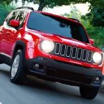 Jeep Renegade Consumo