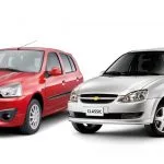 Despedida Renault Clio II y Chevrolet Corsa Classic