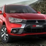 Mitsubishi Salón del Automóvil Bogotá 2016