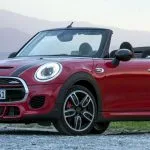 Mini John Cooper Works Cabrio