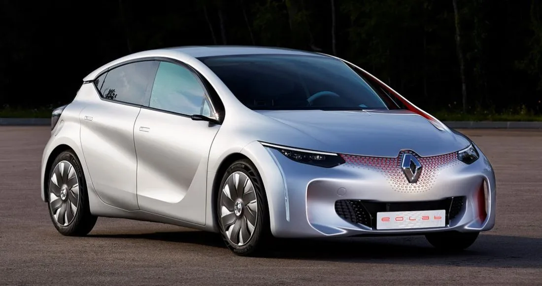 Renault Eolab Concept