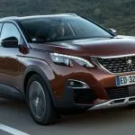Peugeot 3008 2017