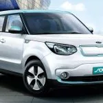 Kia Soul EV