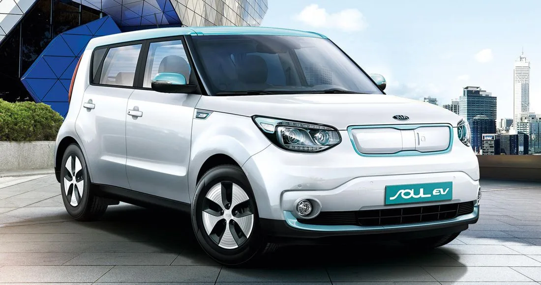 Kia Soul EV