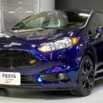Ford Fiesta ST