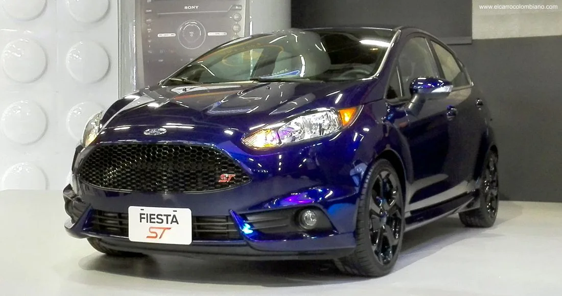 Ford Fiesta ST
