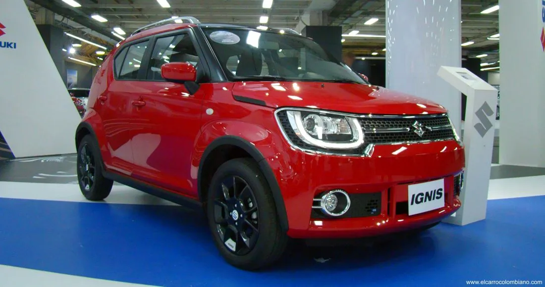 Suzuki Ignis
