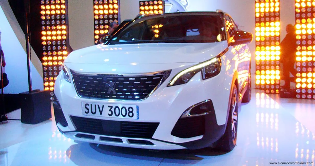 peugeot 3008 colombia, peugeot 3008 gt line colombia, peugeot 3008 precio, peugeot 3008 colombia precio, peugeot 3008 2017, peugeot 3008 colombia 2017, peugeot 3008