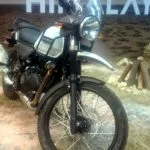 Royal Enfield Himalayan