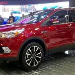 Ford Escape 2017