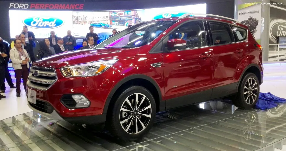 Ford Escape 2017