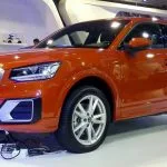Audi Q2 Colombia
