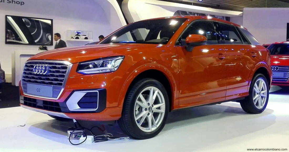 Audi Q2 Colombia