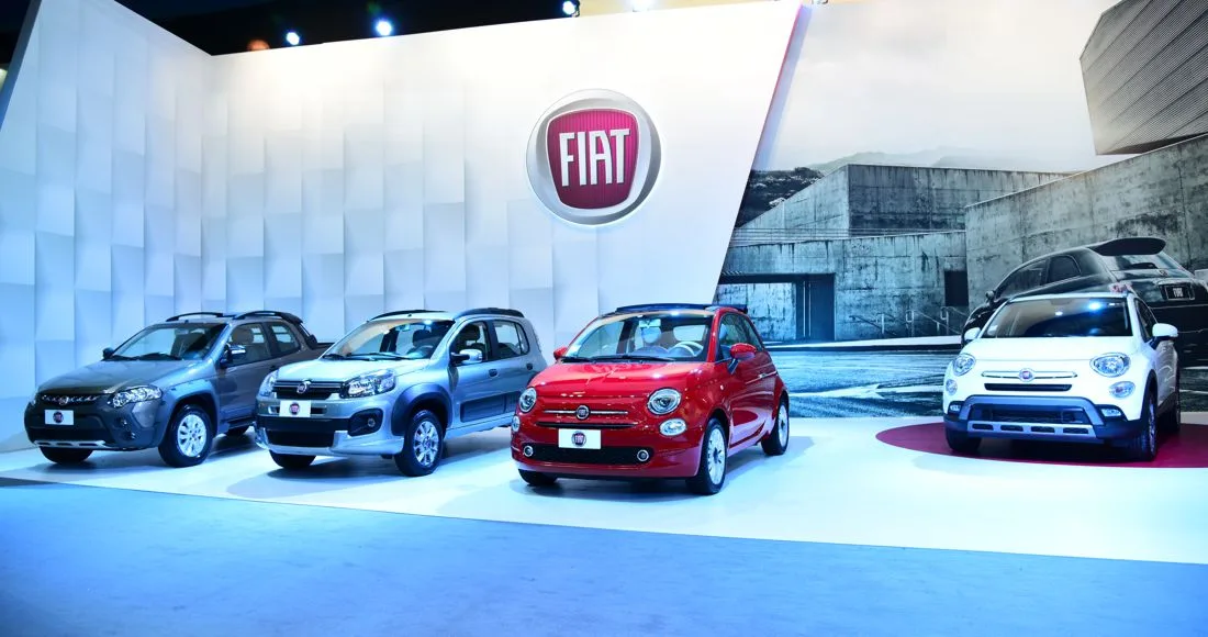 Fiat Colombia SK-Bergé