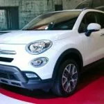 Fiat 500X Colombia