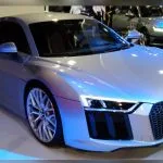Audi R8 V10 Plus Colombia
