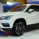 Seat Ateca Colombia
