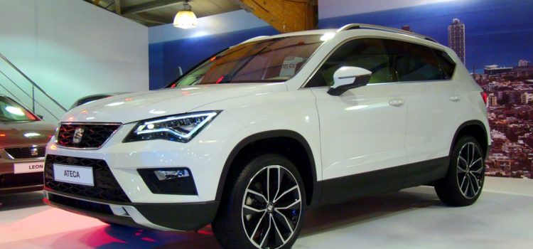 Seat Ateca Colombia