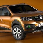 Renault Kwid Outsider Concept Brasil