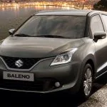 Suzuki Baleno Colombia