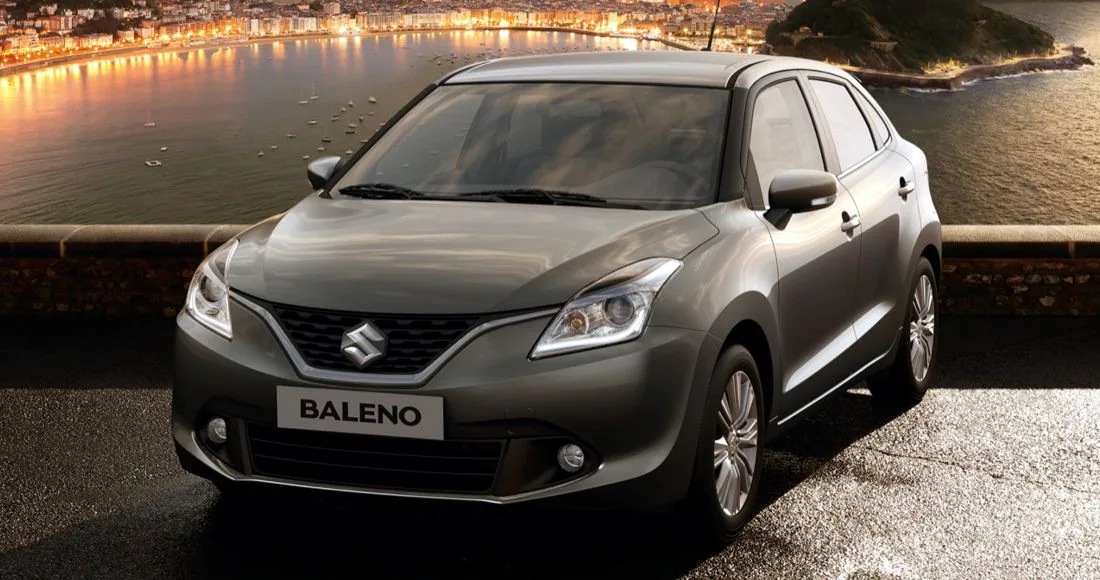 Suzuki Baleno Colombia