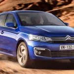 Citroën C-Elysee 2017