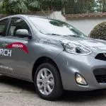 Nissan March Advance Automático, Prueba, Test Drive