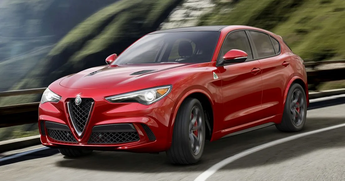 Alfa Romeo Stelvio