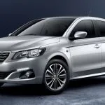 Peugeot 301 2017