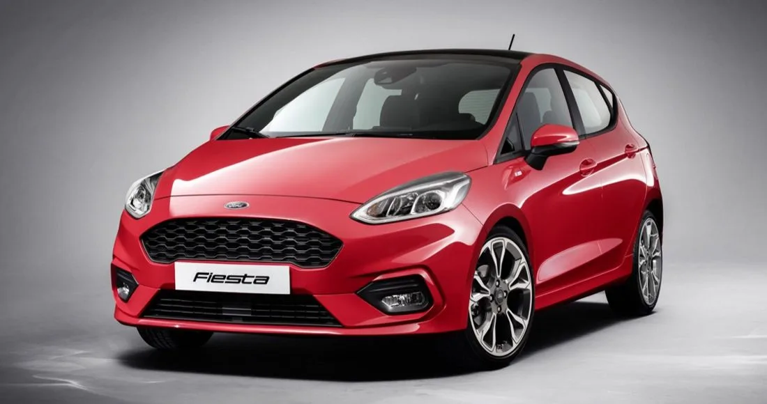 Ford Fiesta 2017