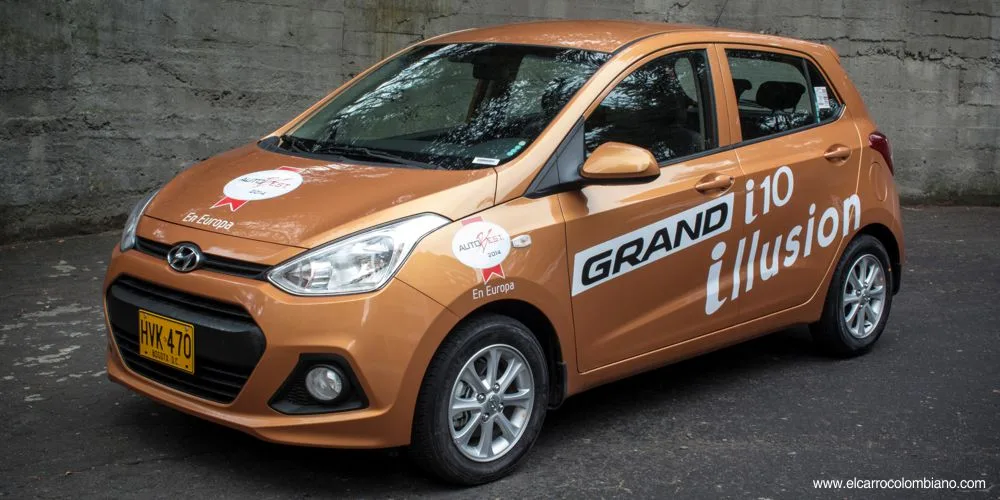 Hyundai Grand i10