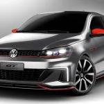 Volkswagen Gol GT Concept