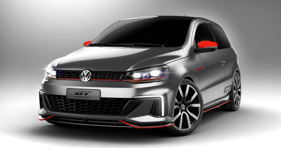 Volkswagen Gol GT Concept