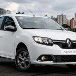 Renault Sandero 1.0 SCe Brasil