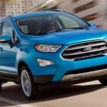 Ford Ecosport 2018
