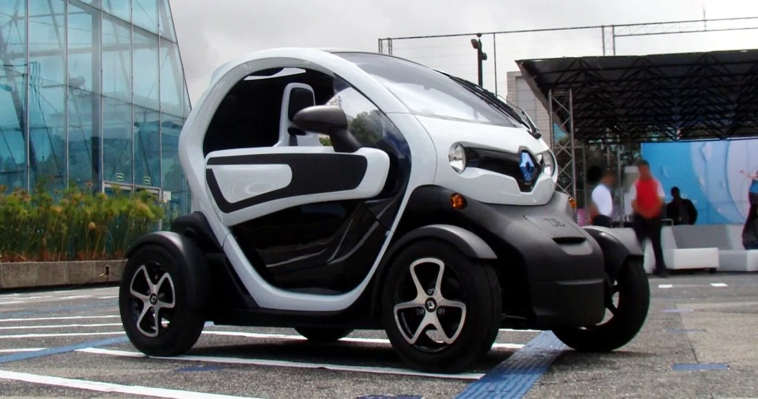 Ventas carros eléctricos en Colombia
