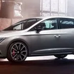 Seat León Cupra 2017
