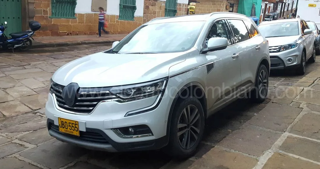 Renault Koleos 2017 en Colombia