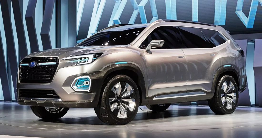 Subaru Viziv-7