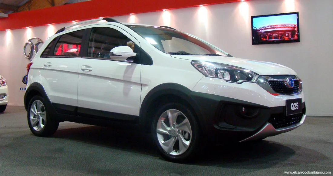 Changhe Q25