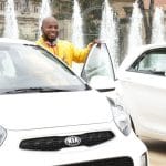 Kia medallistas paralímpicos colombianos