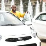 Kia medallistas paralímpicos colombianos