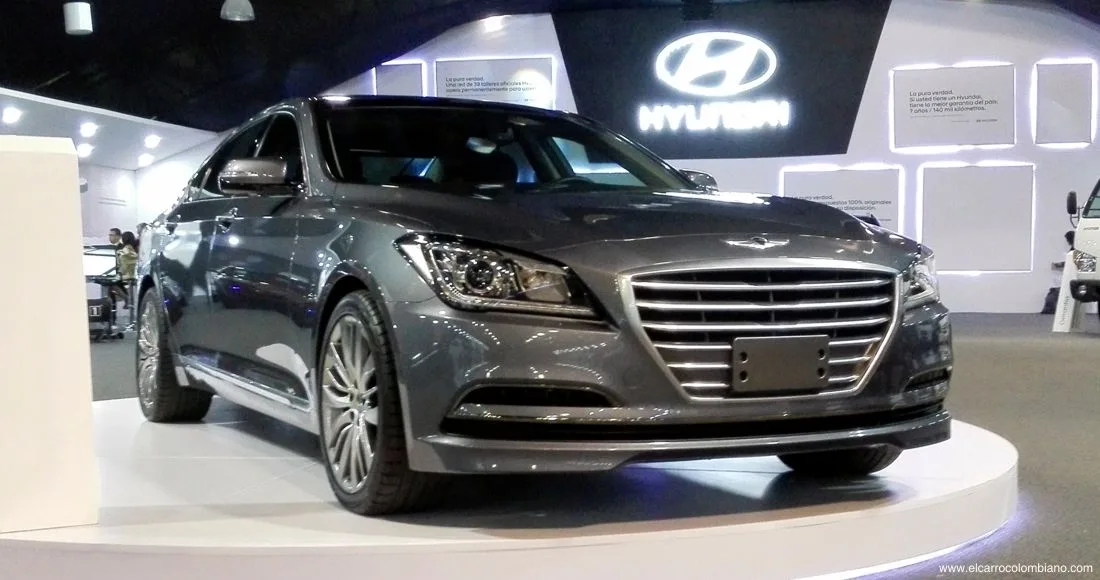 Hyundai en Colombia