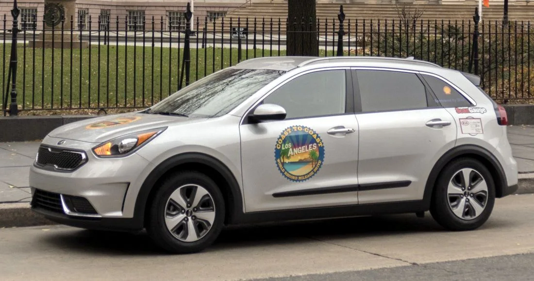 Kia Niro 2017, Guinness Record